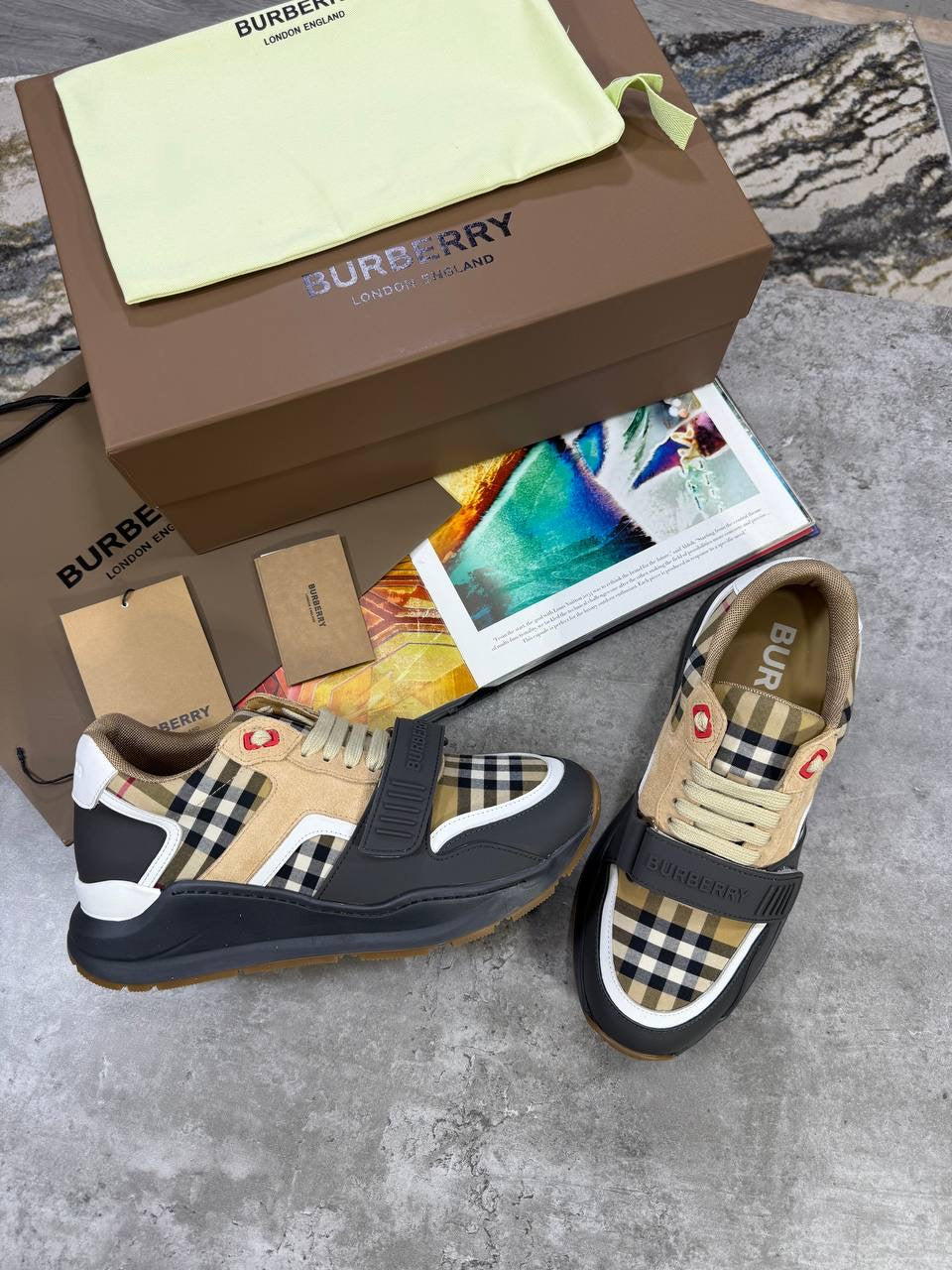 BURB Trainers
