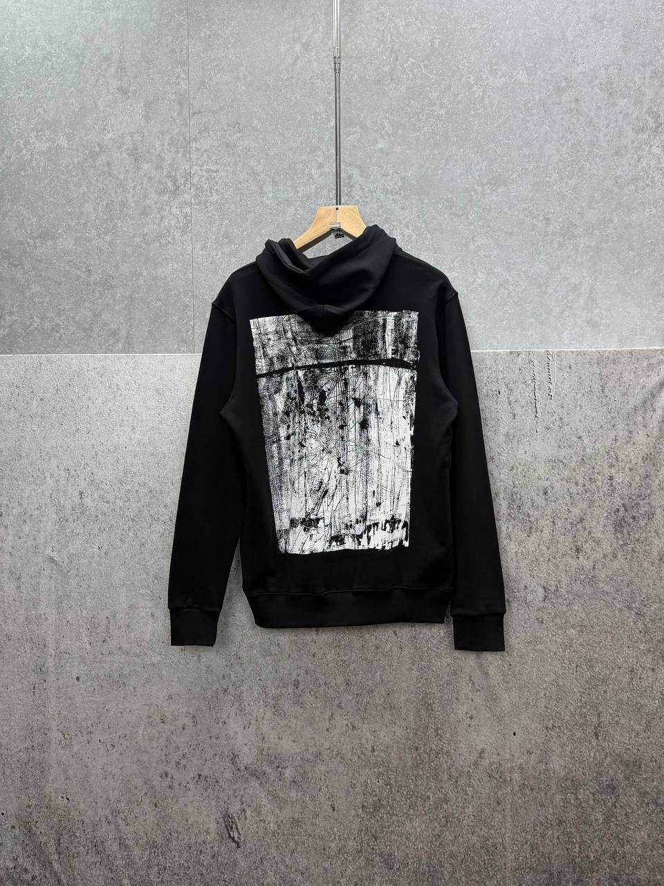X WHITE Hoodie
