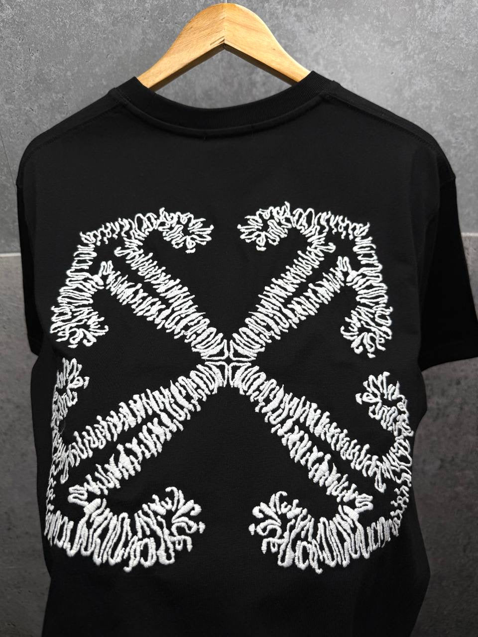 X WHITE Tees