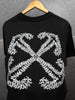 X WHITE Tees