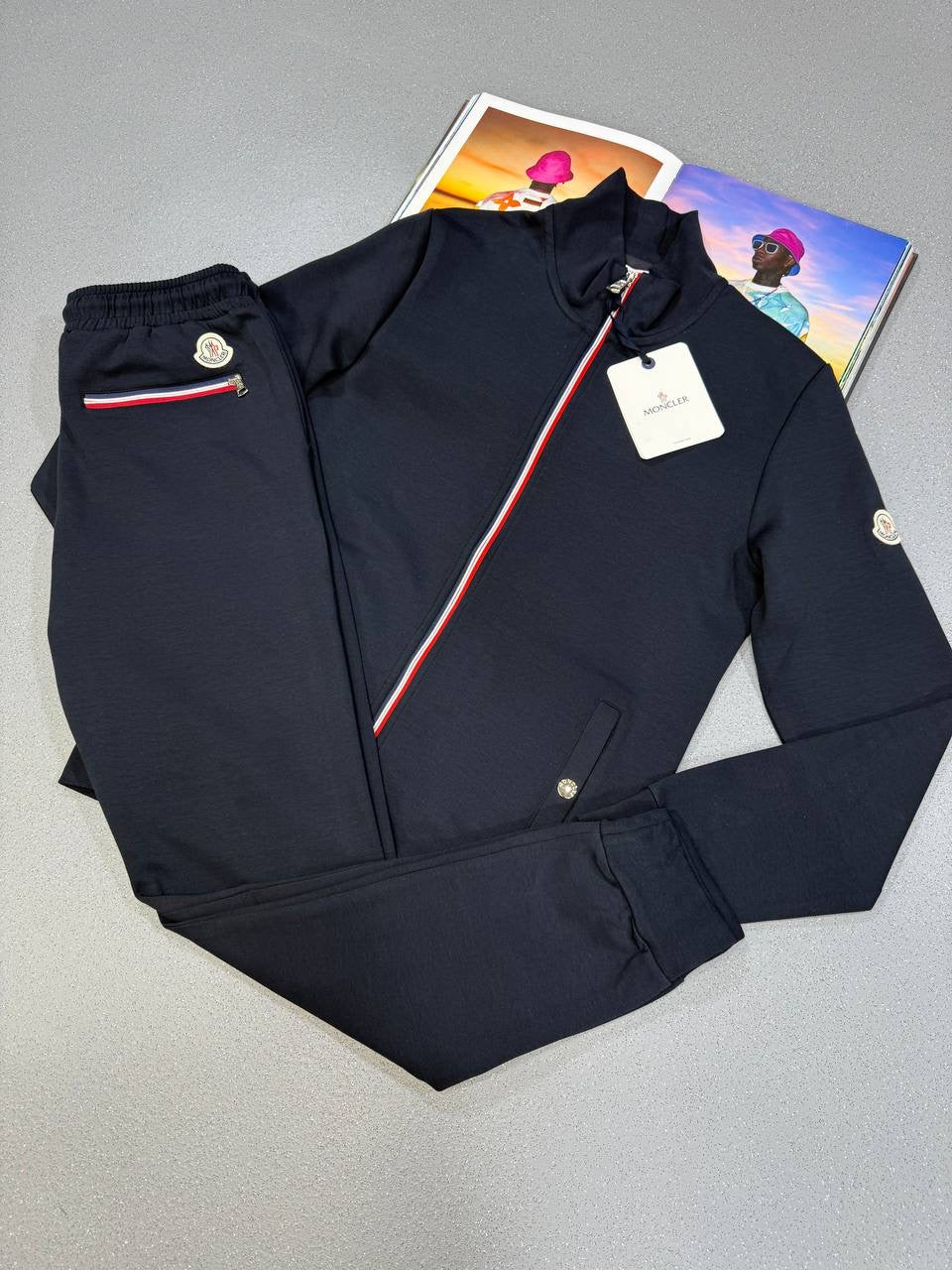 MONC TRACKSUIT