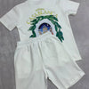 CASA short set