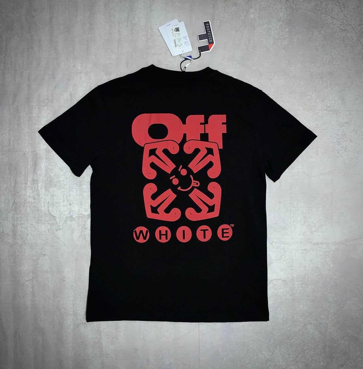 X WHITE Tees