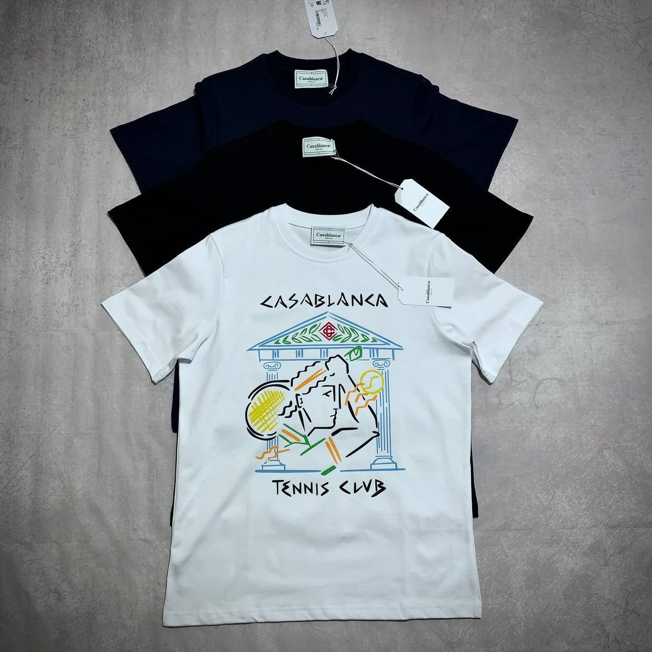 CASA Tees