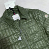 MONC madiere quilted shell jacket