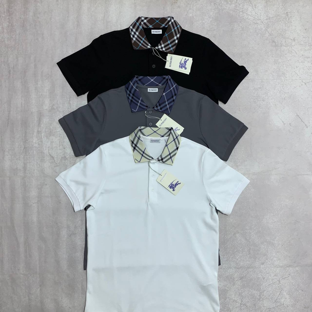BURB Polo Tees