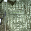 MONC madiere quilted shell jacket