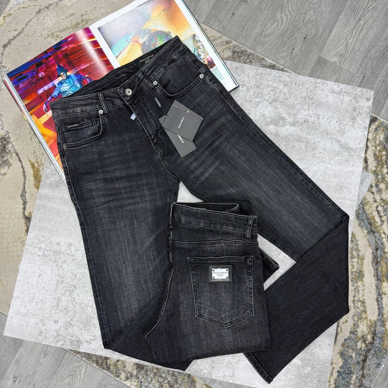 DG JEANS