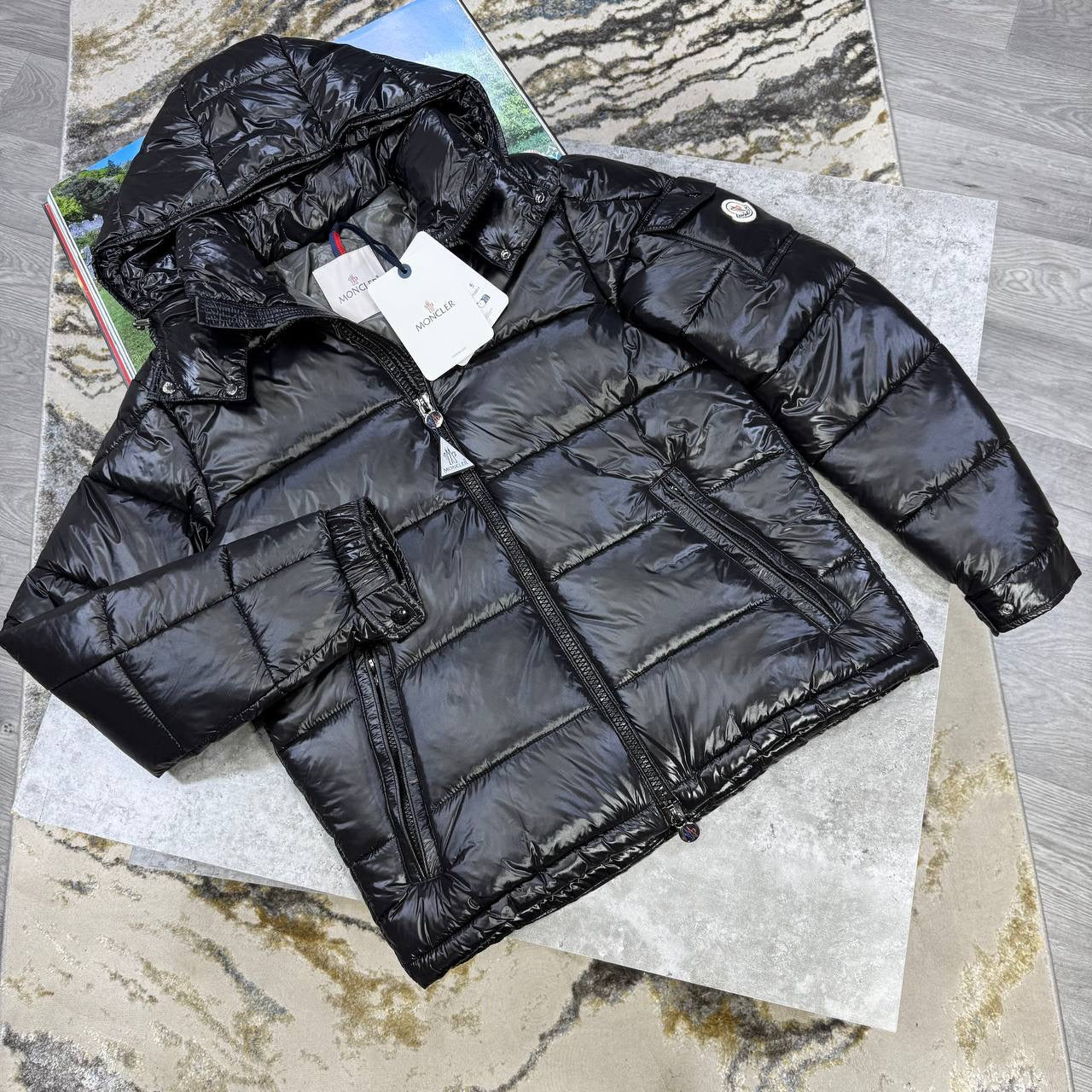 MONC maya jacket