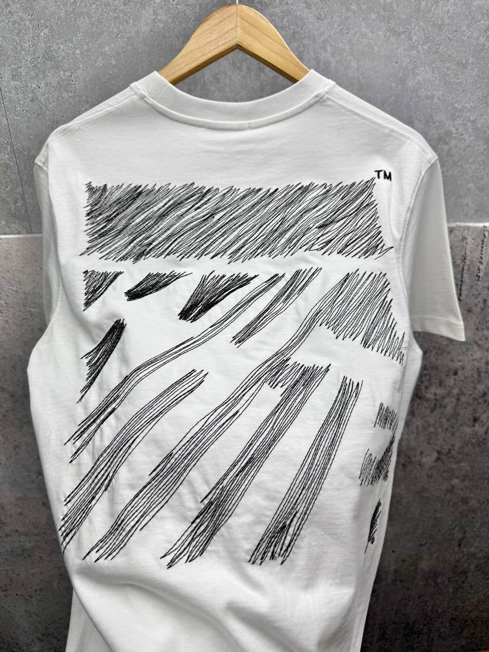 X WHITE Tees