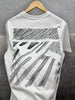 X WHITE Tees