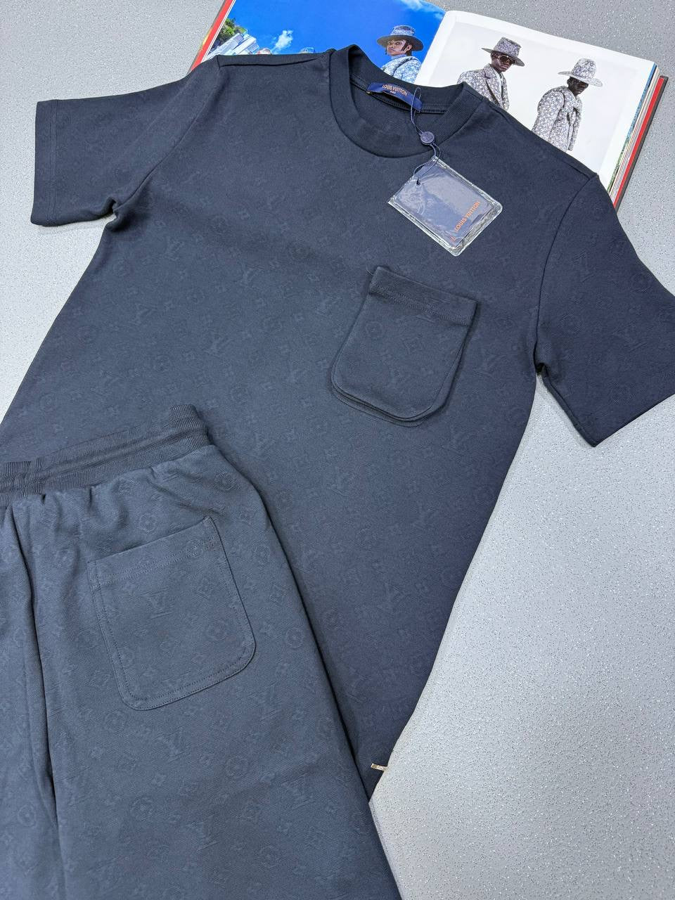 LOUI Short Set