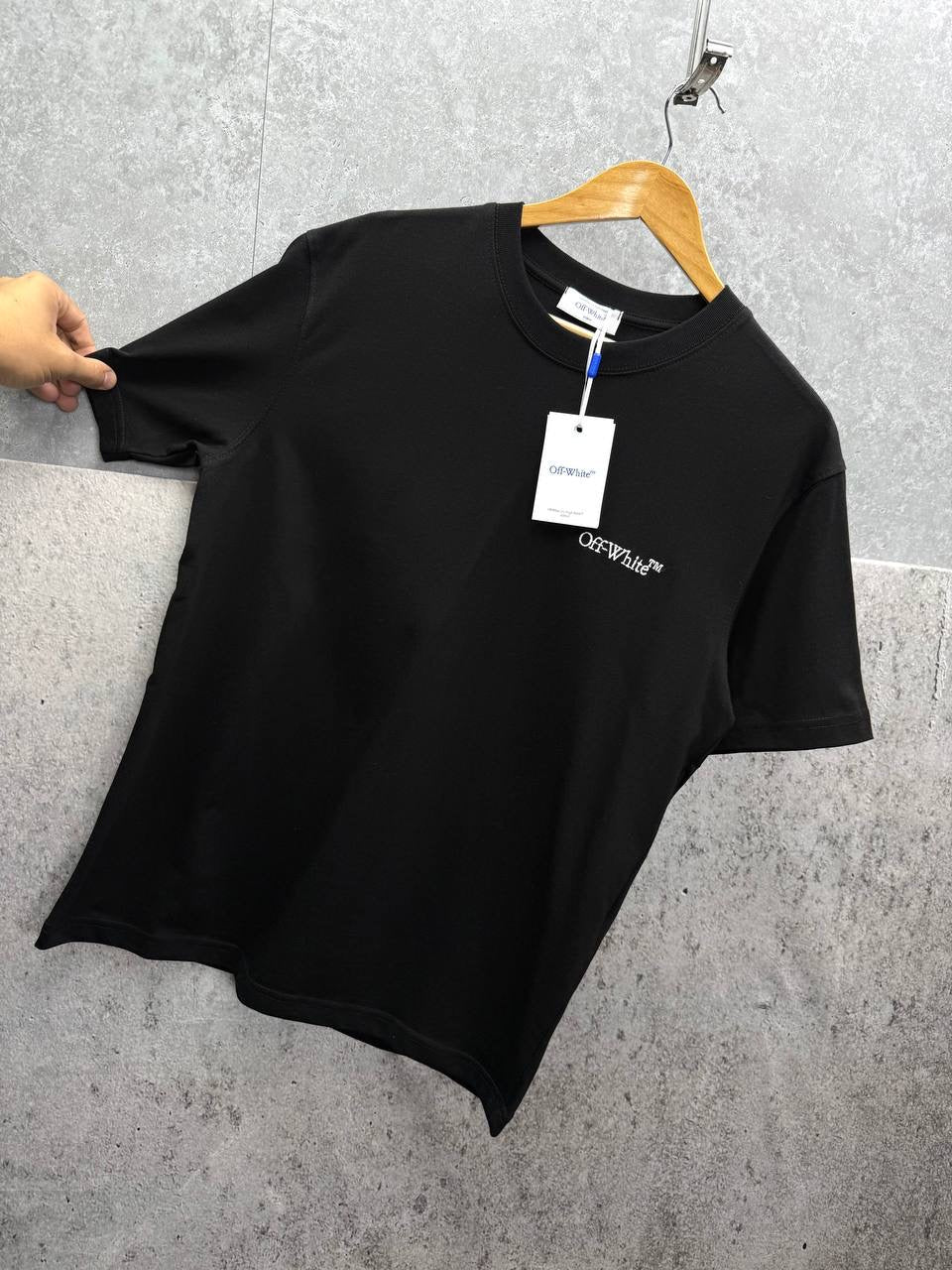X WHITE Tees