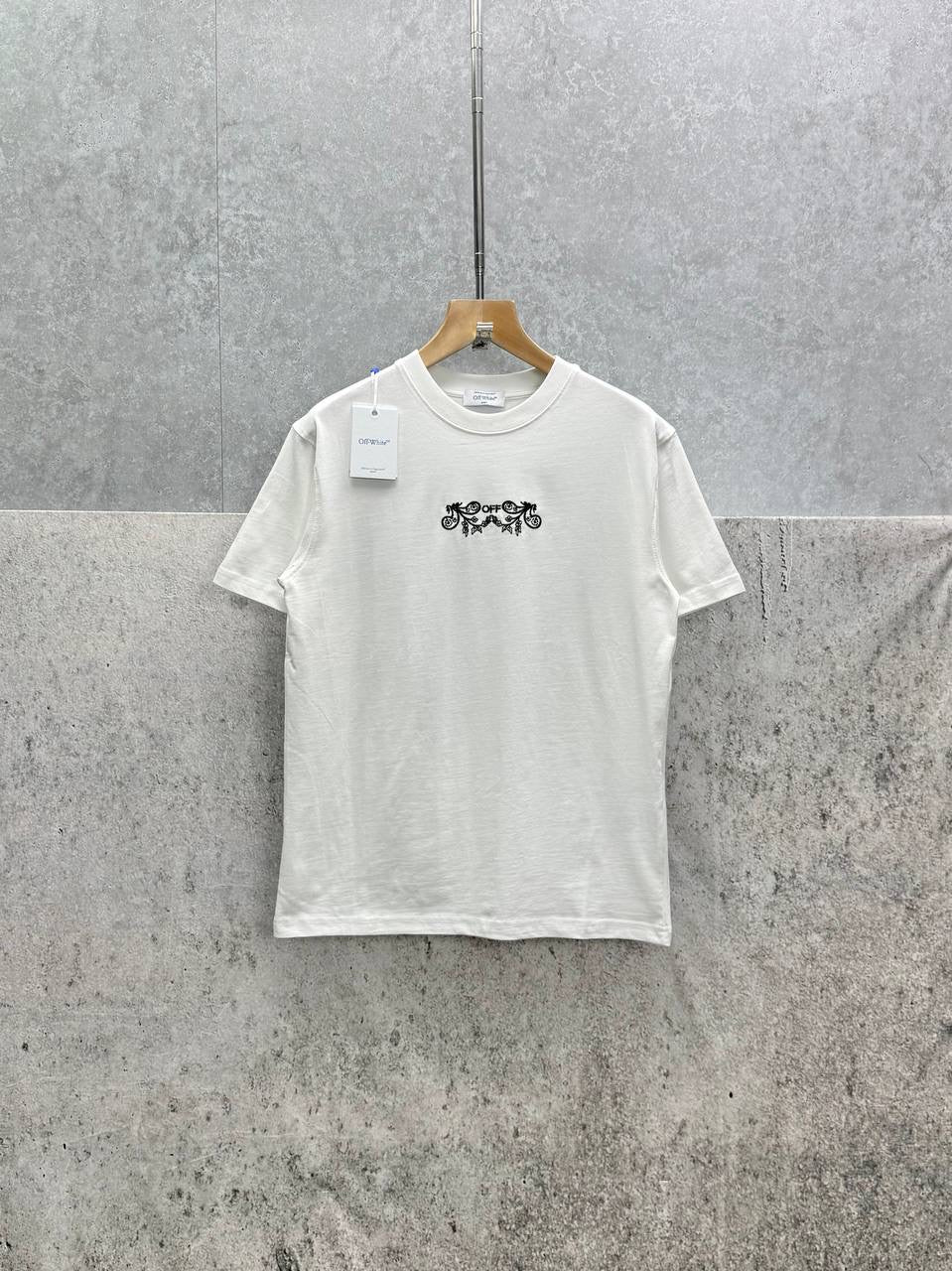 X WHITE Tees