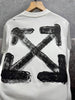X WHITE Tees