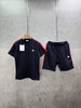 MONC Shorts Set