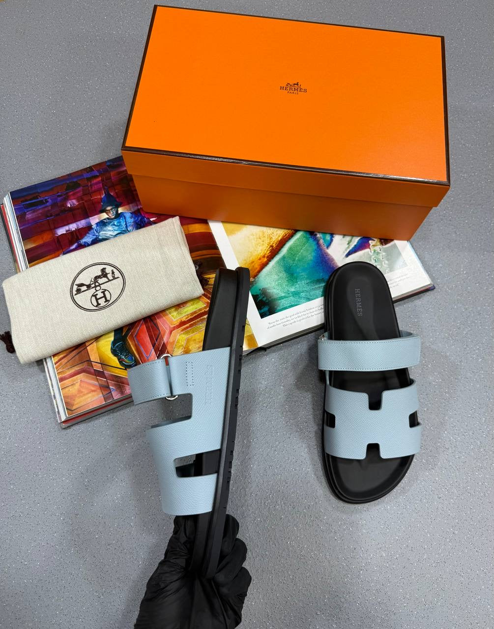 MES Sandal