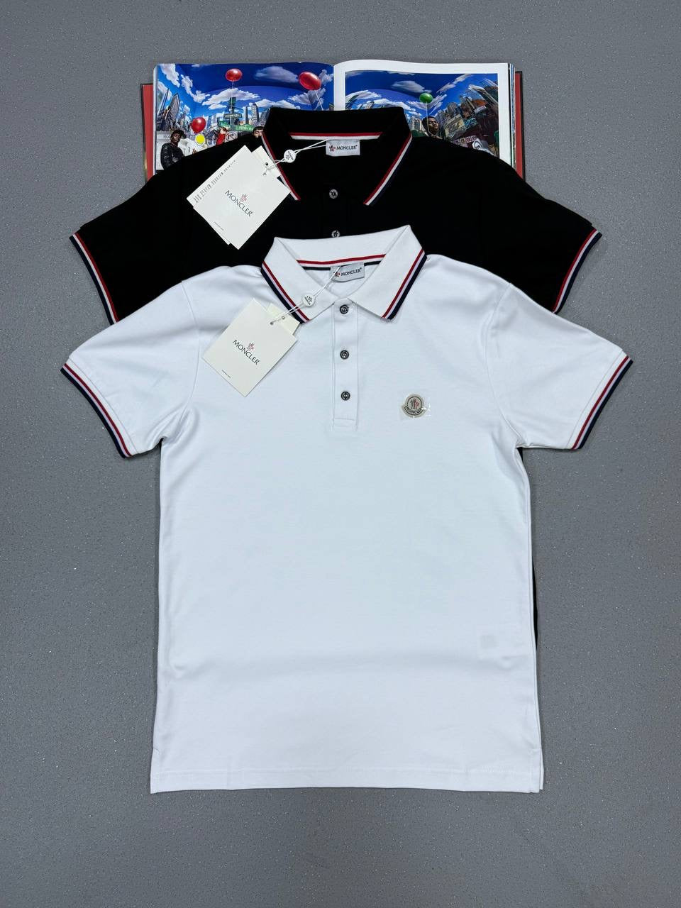 MONC Polo Shirt