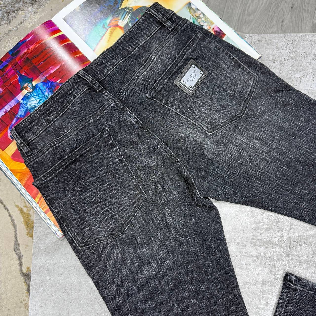DG JEANS
