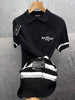 BALM knitted polo