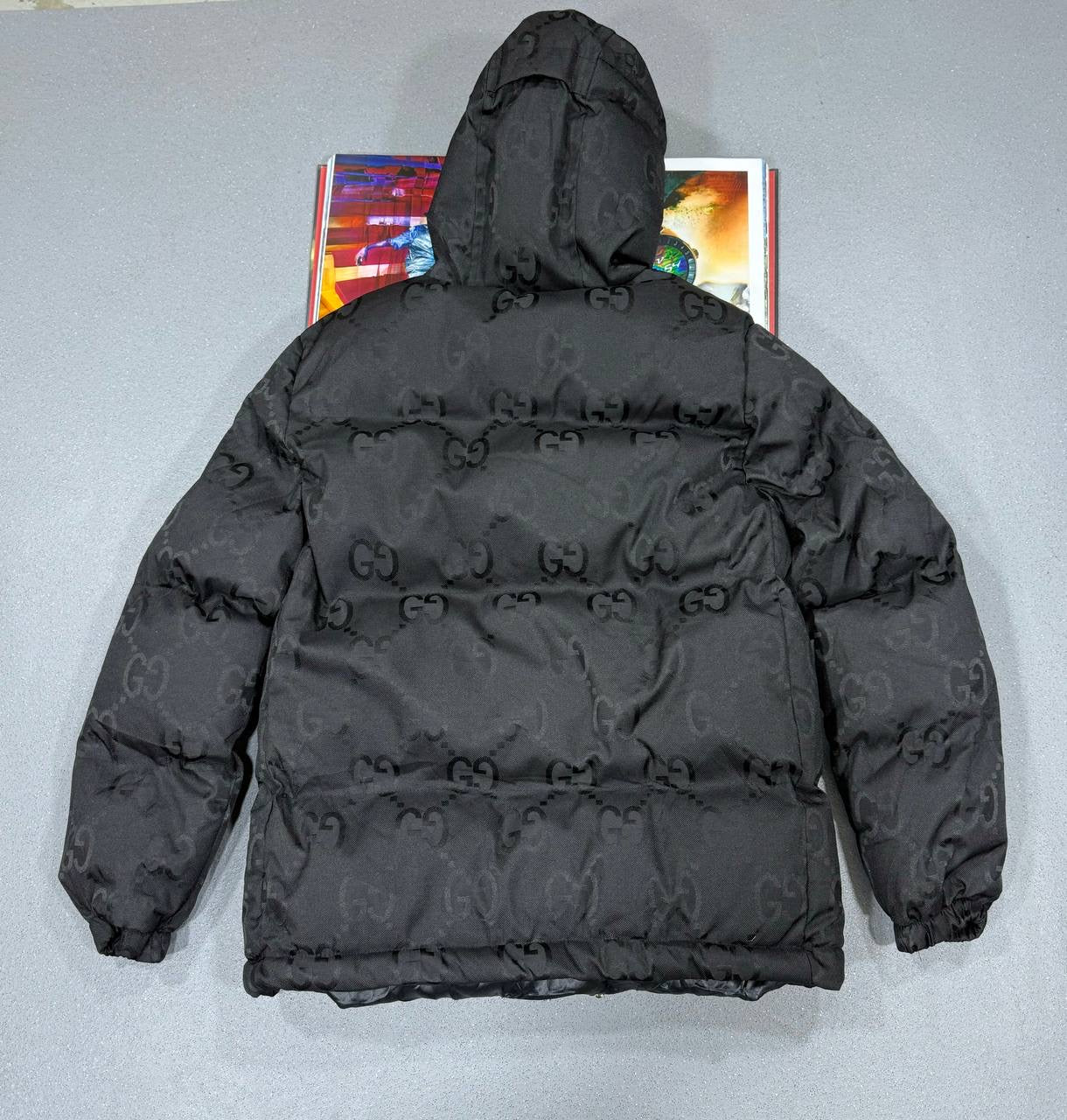 GG coat