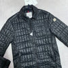 MONC madiere quilted shell jacket