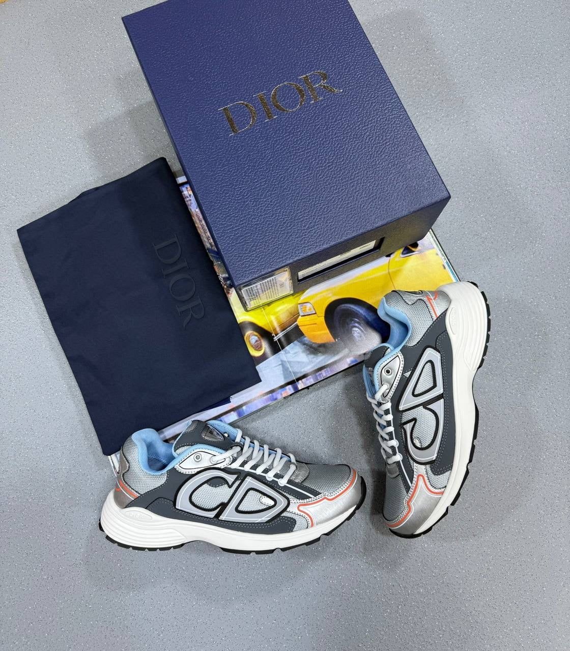 B30 Trainer
