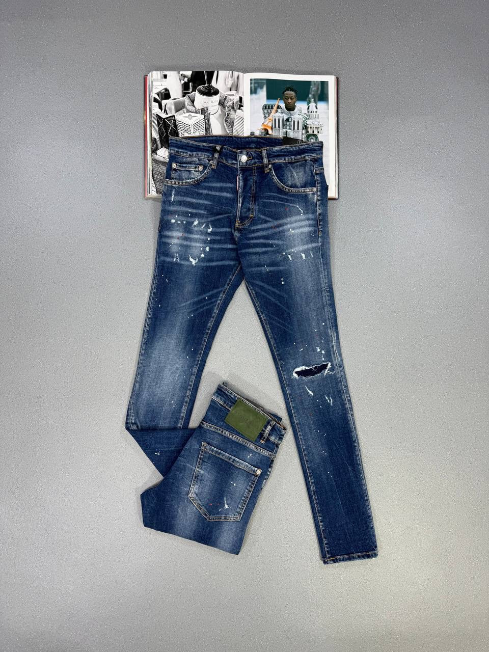 DSQUARED JEANS