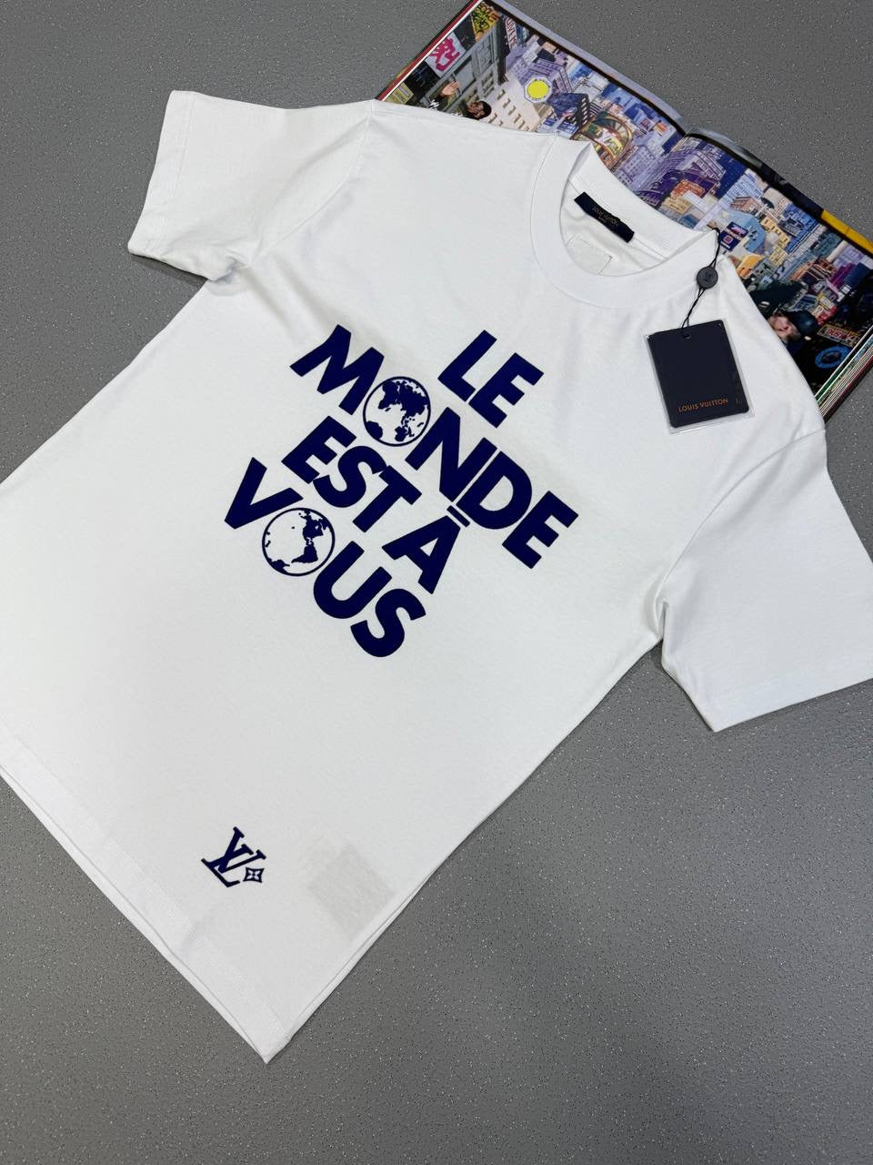 LOUI Tees