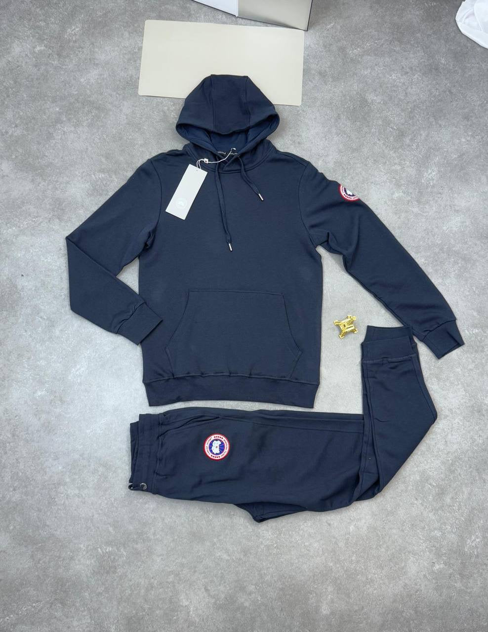 Goose tracksuit