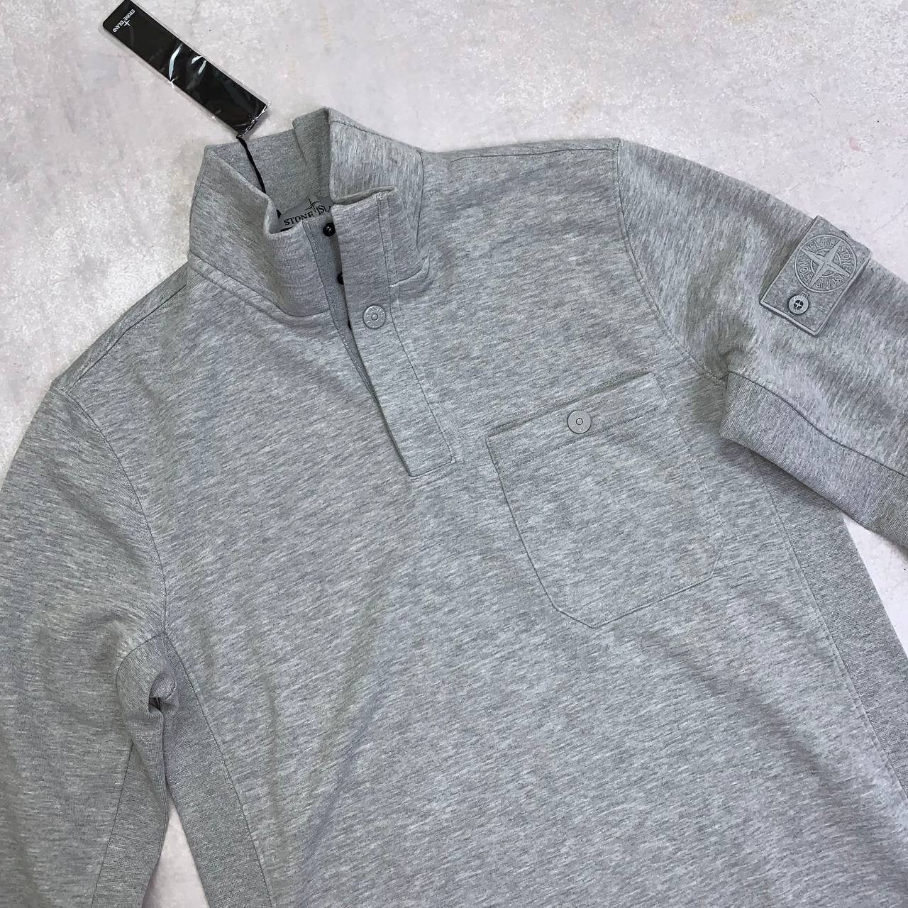 STONI button jumper