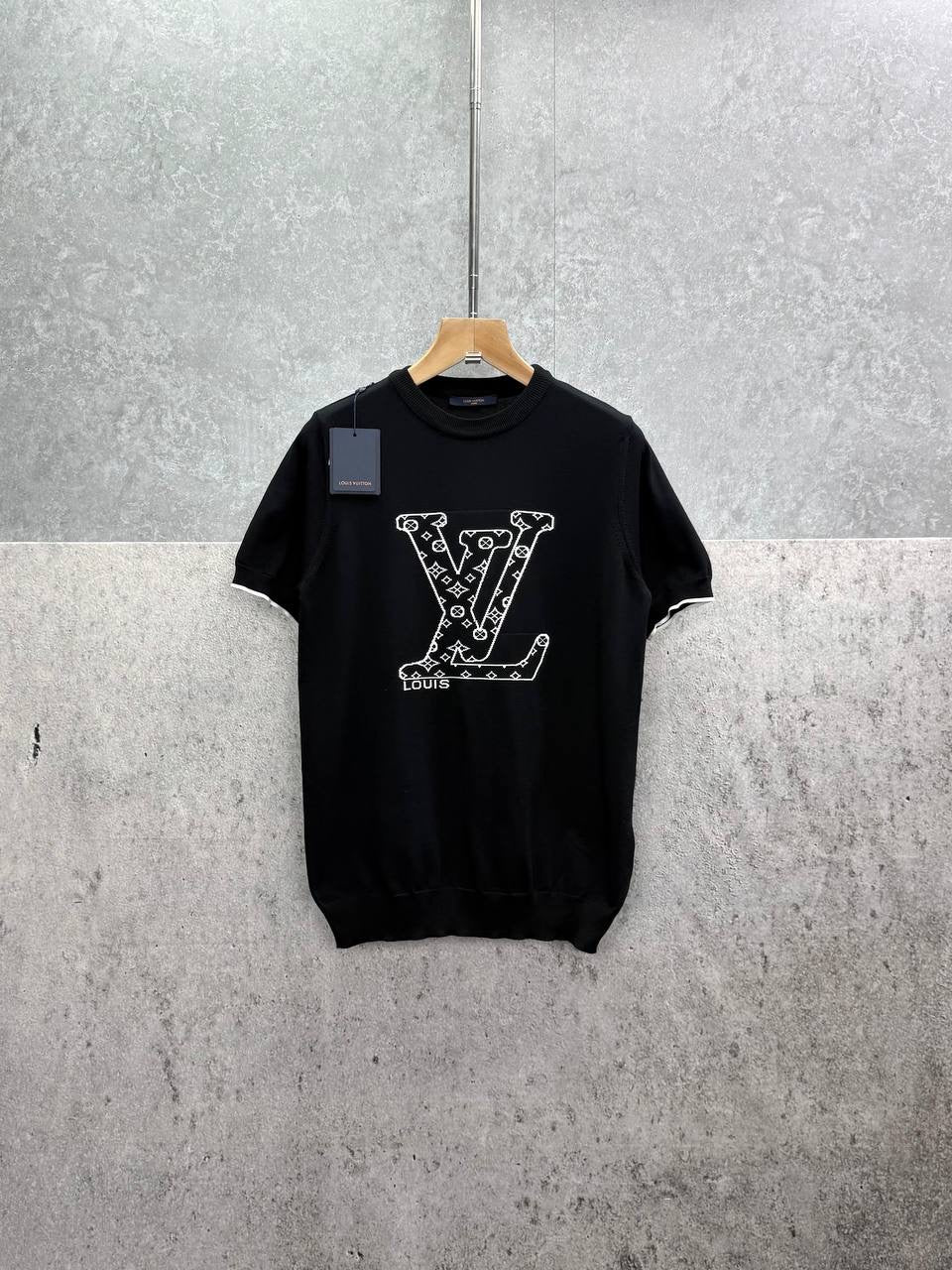 LOUI knitted Tees
