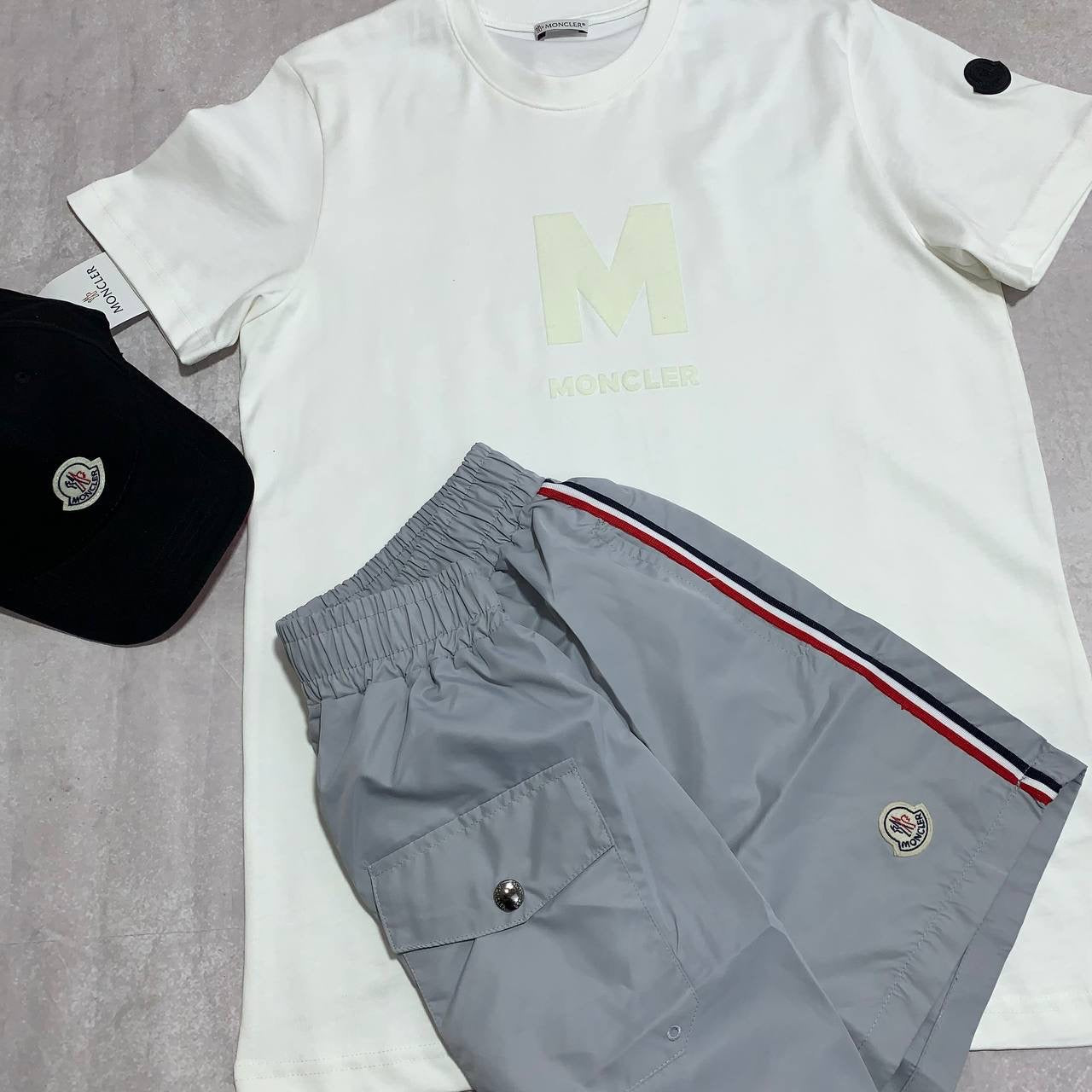 MONC short set