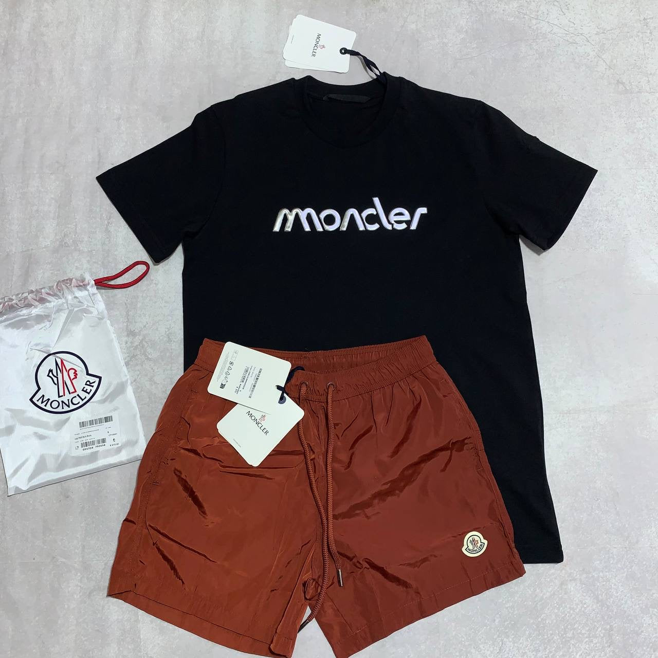 MONC short set