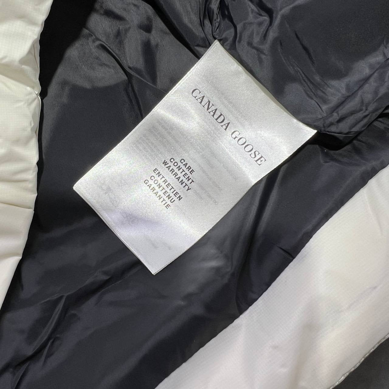 Goose ladies jacket