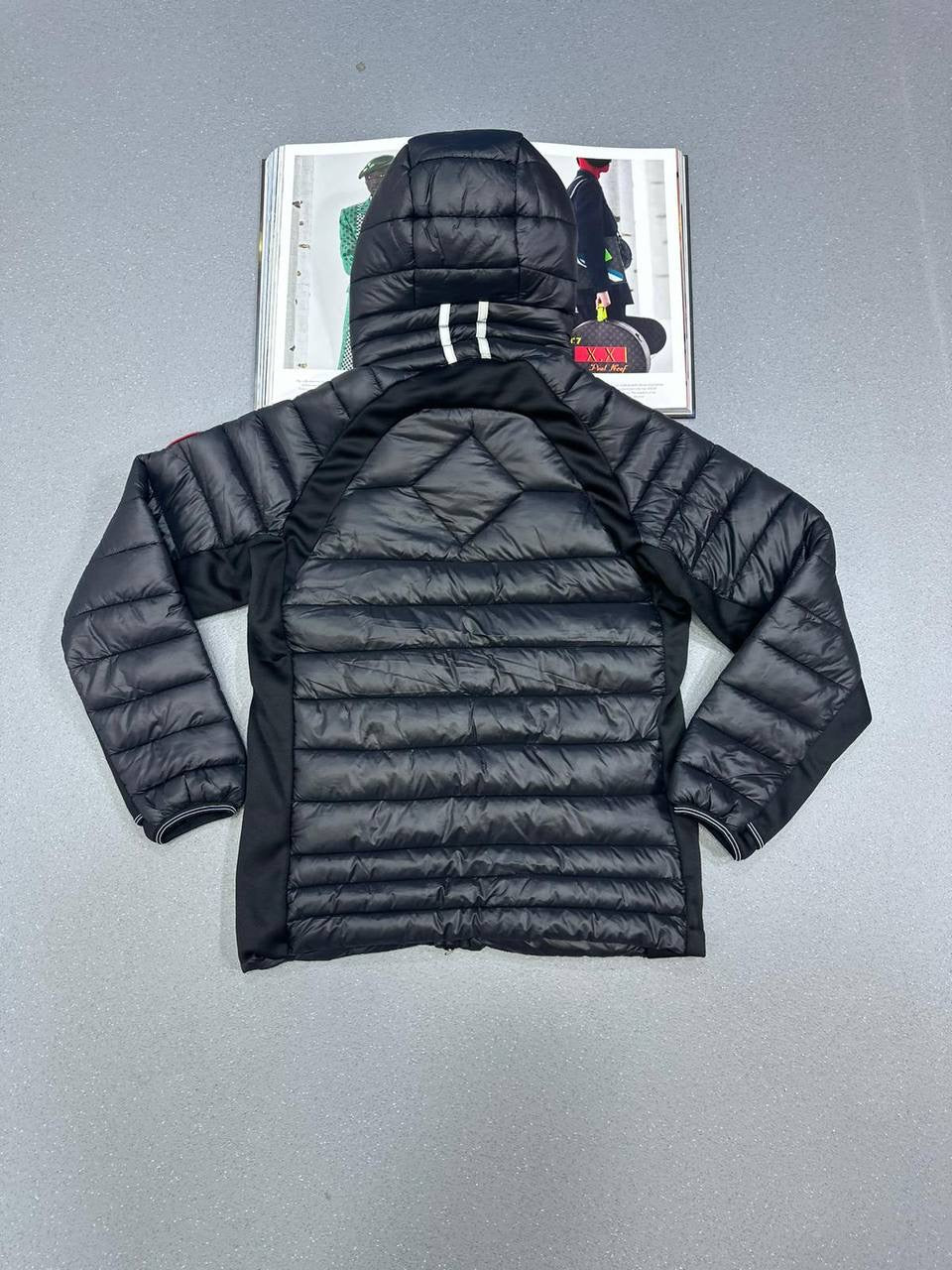 GOOSE Hybrid jacket