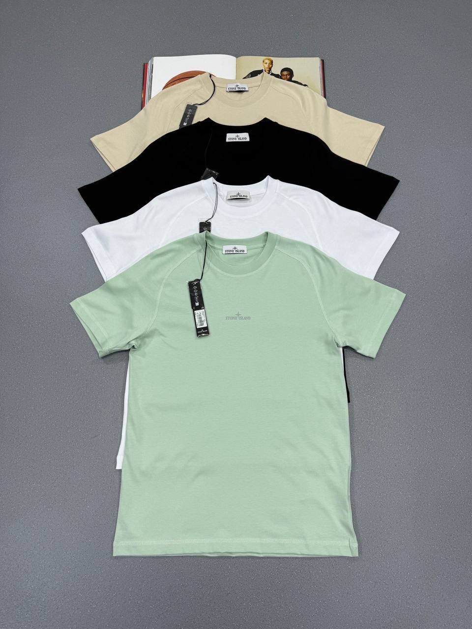 STONI Tees