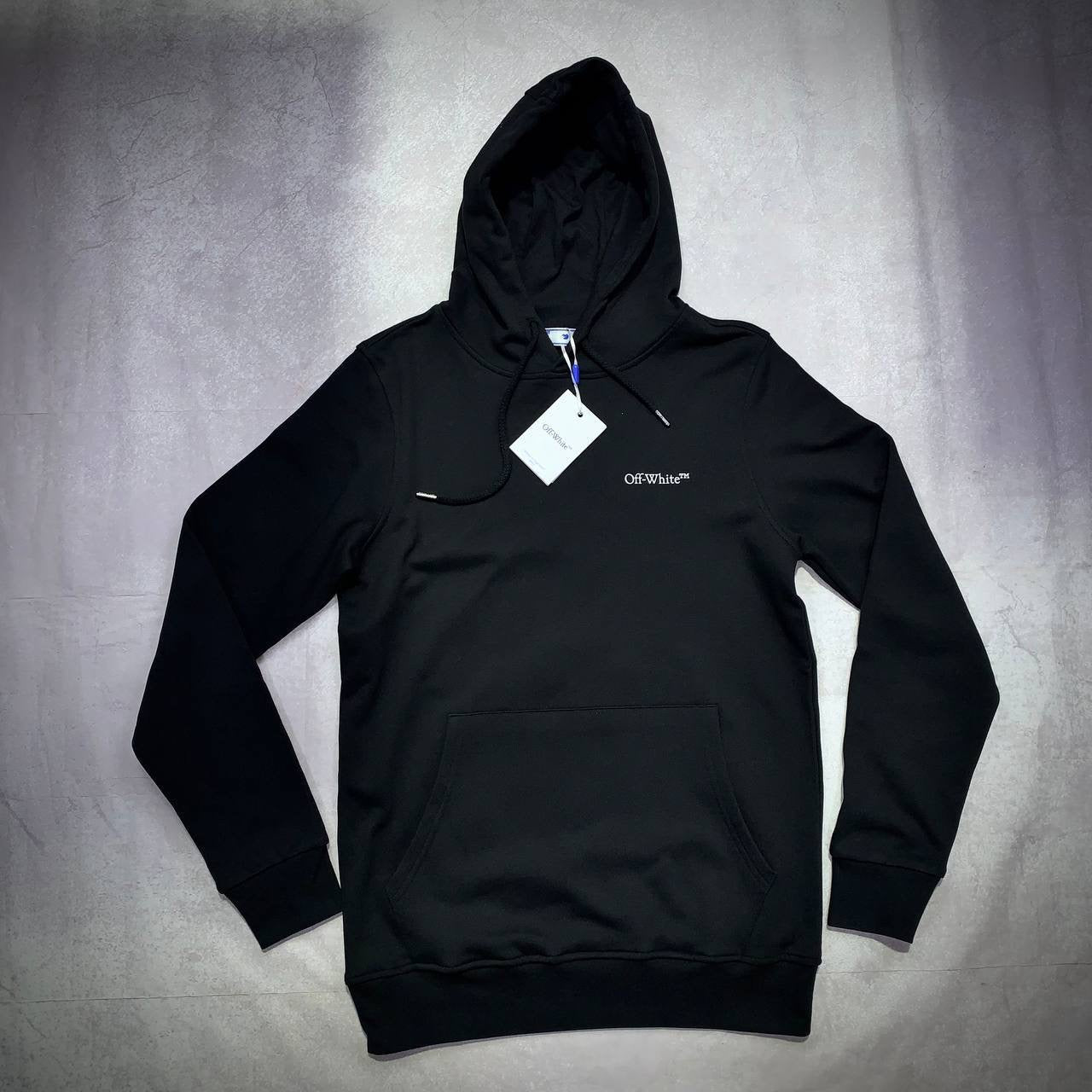 X WHITE Hoodie