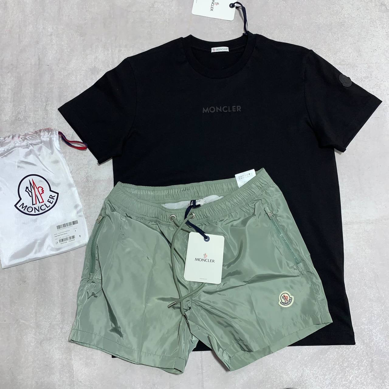 MONC short set