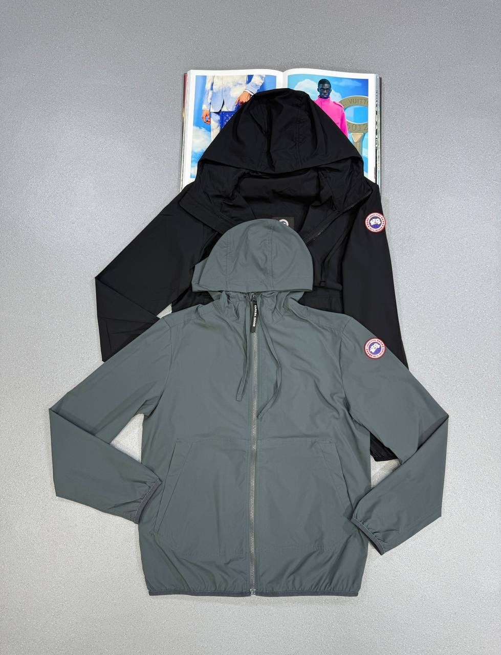 GOOSE JACKET