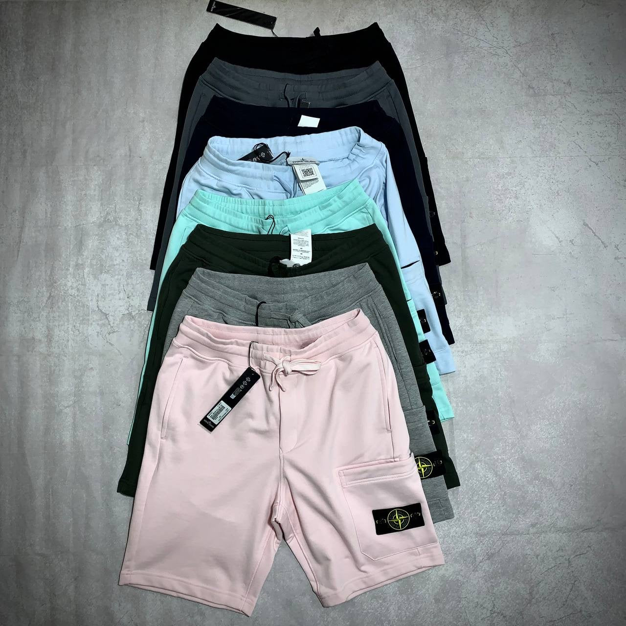 STONI Shorts
