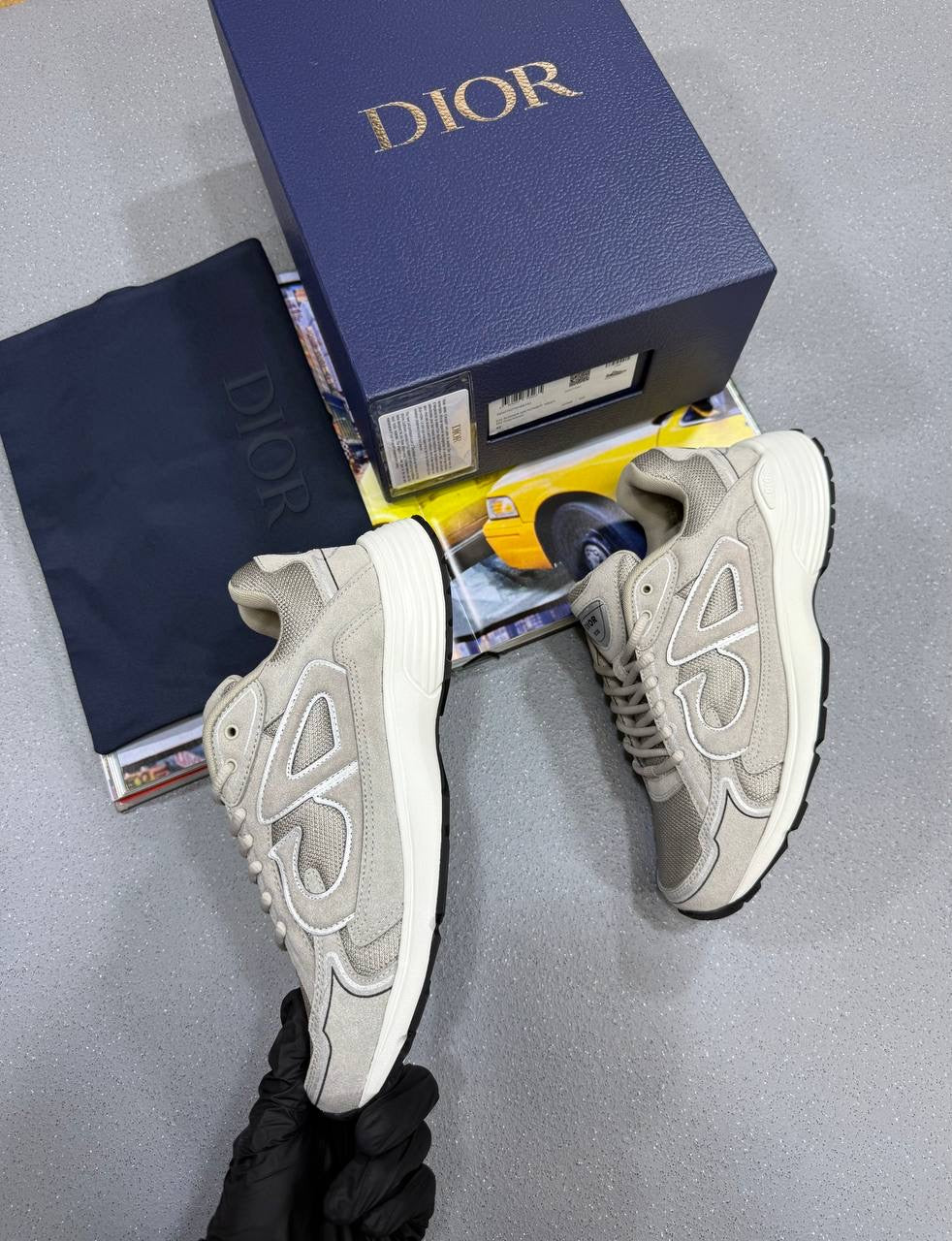 B30 Trainer