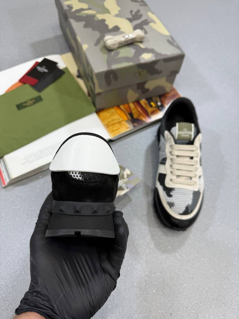 VTNOS trainers