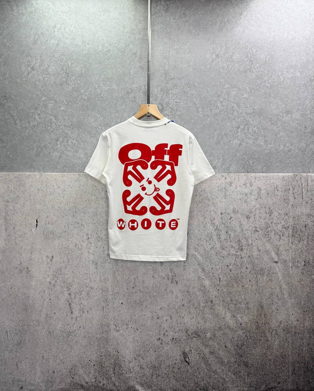 X WHITE Tees