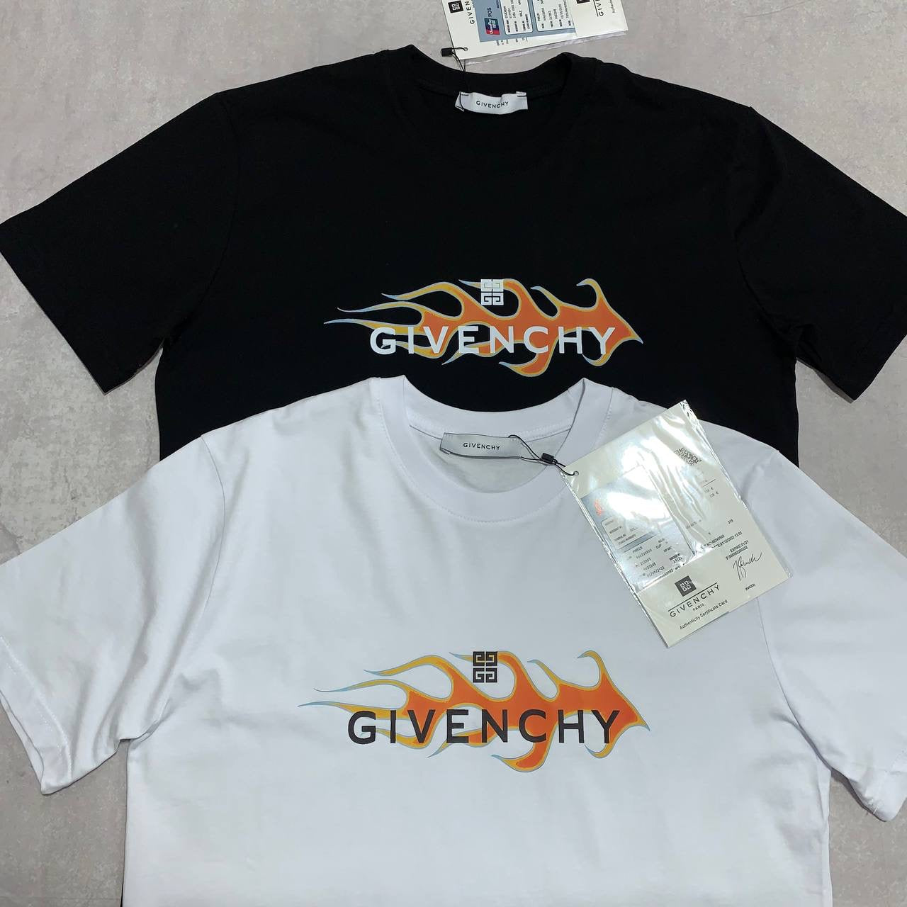VENCHY Tees