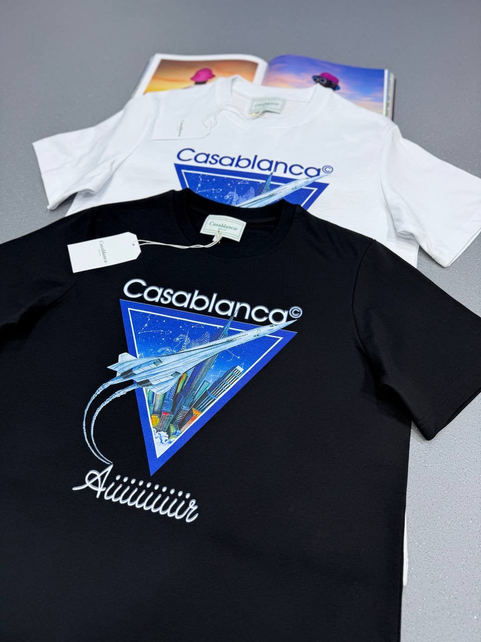 CASA Tees