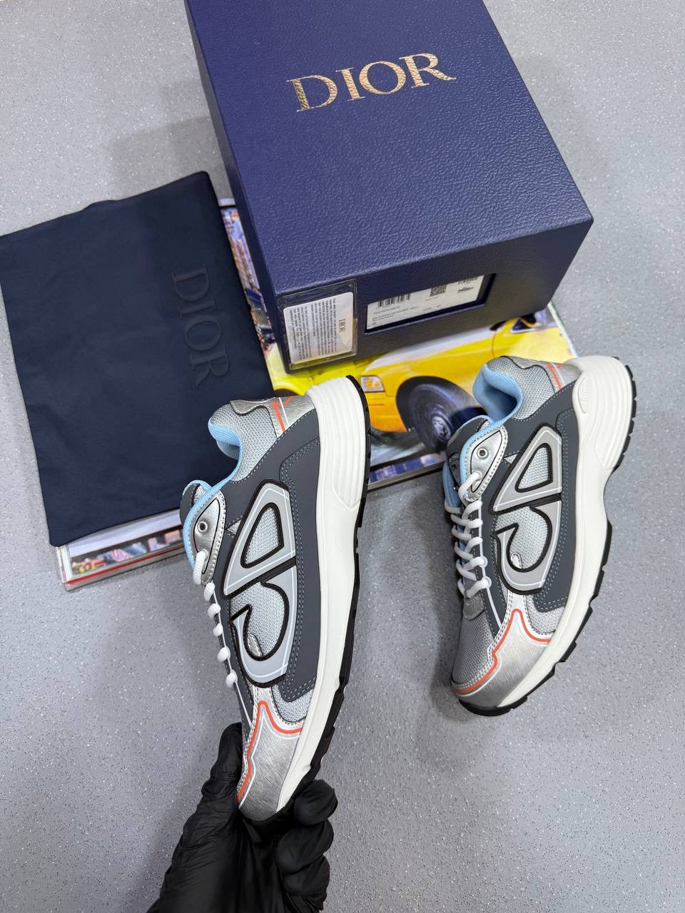 B30 Trainer