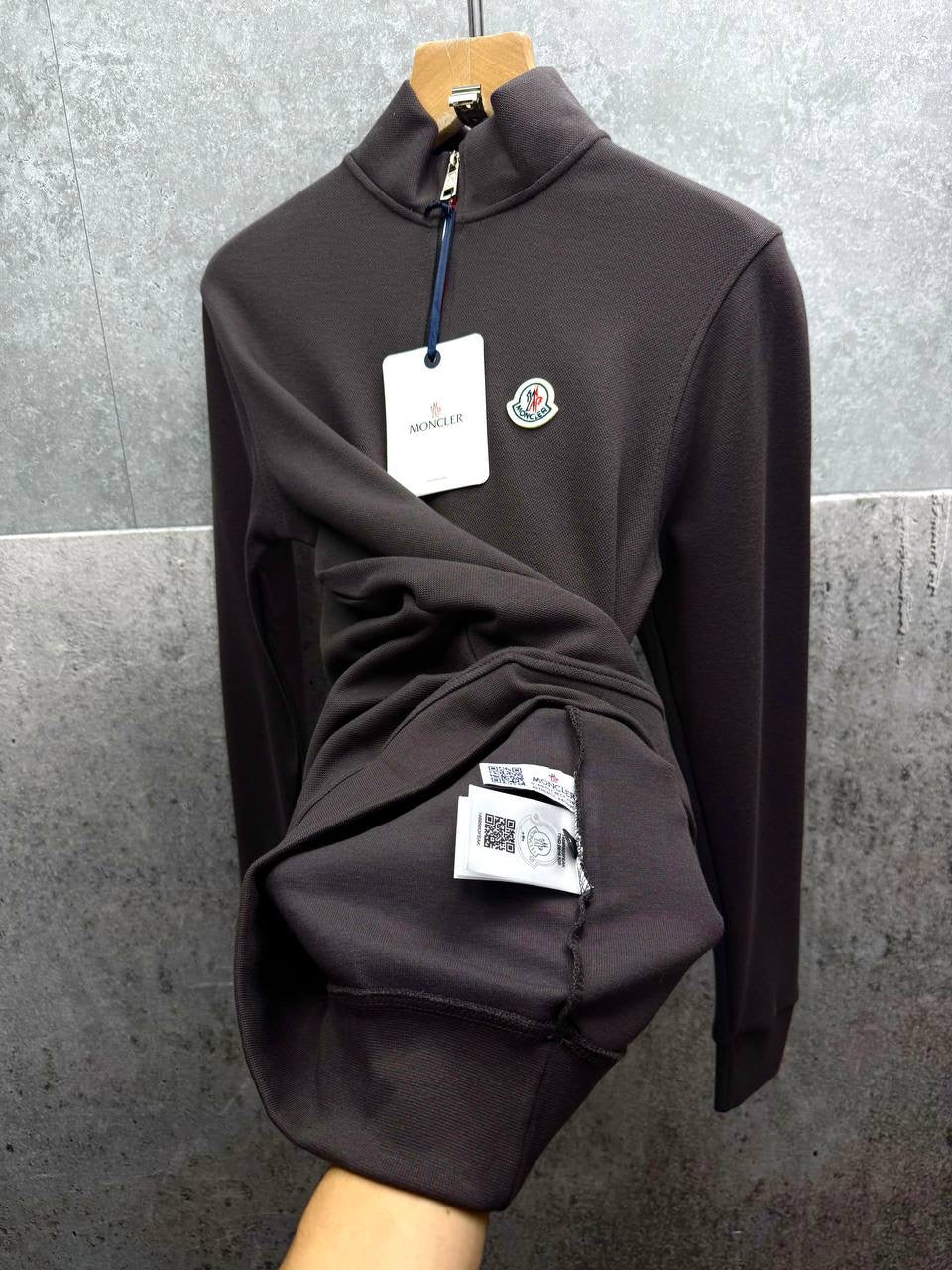 MONC sweatshirt