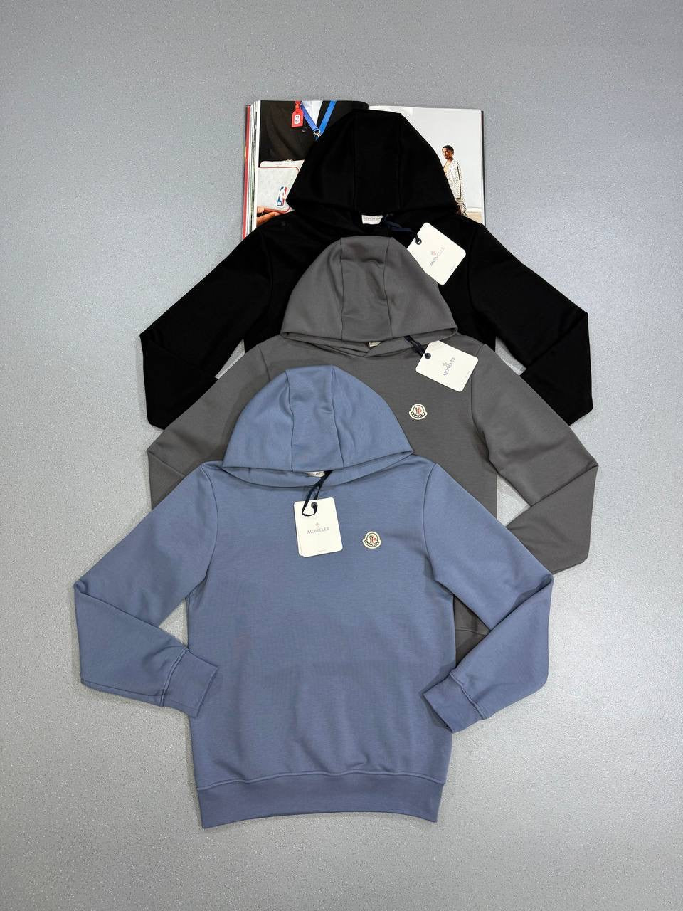 MONC hoodie