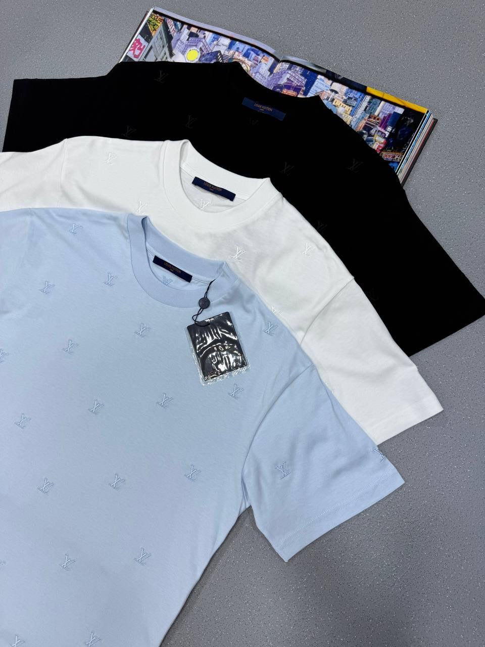 LOUI tees